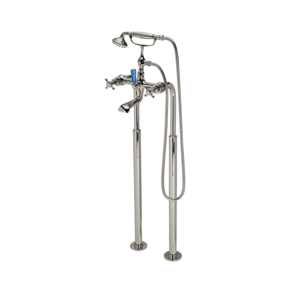 2024 Highgate Hand shower w/porcelain handle