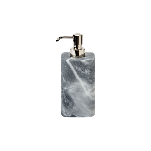 Waterworks Universal on sale Soap Dispenser Style: Nickel Finish