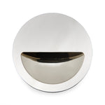 Waterworks Bolinas 3" Recessed Pull in Brass