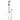 Waterworks .25 Handshower on Bar in Nickel For Sale Online