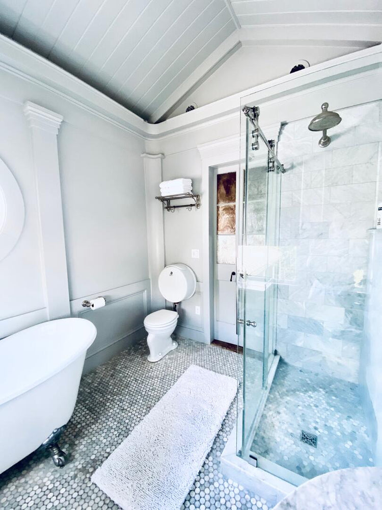 Luxury Shower Valve Types: Elevating Your High-End Bathroom Experience