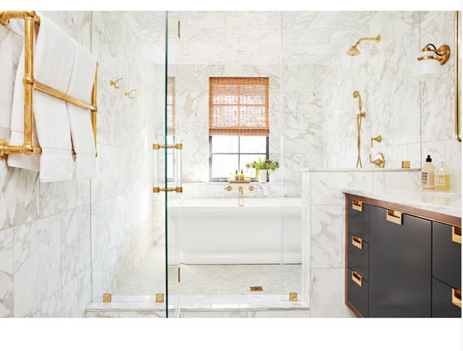 Transforming Your Bath Into A Spa With a Few Luxury Bathroom Additions