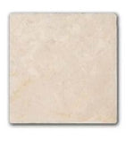 Waterworks Keystone Field Tile 4" x 4" Botticino Tumbled