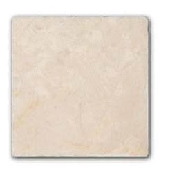 Waterworks Keystone Field Tile 4" x 4" Botticino Tumbled