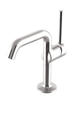 Waterworks .25 One Hole High Profile Bar Faucet in Matte Nickel