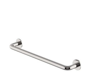 Waterworks Flyte 18" Single Metal Towel Bar in Matte Nickel