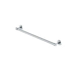 Waterworks Henry 24" Single Metal Towel Bar in Chrome