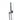 Waterworks Flyte Handshower On Hook with Metal Handle in Chrome