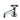 Waterworks Henry Low Profile One Hole Deck Mounted Lavatory Faucet with Metal Cross Handle in Chrome