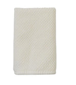 Waterworks Grano Wash Towel in Pebble