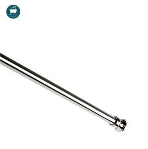 Waterworks Universal Shower Rod in Nickel