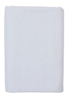 Waterworks Grano Bath Towel in White