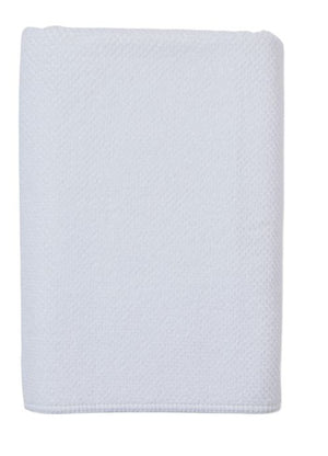 Waterworks Grano Bath Towel in White