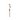 Waterworks RW Atlas Handshower on Hook with Metal Handle in Vintage Brass