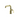 Waterworks RW Atlas One Hole High Profile Bar Faucet, Metal Lever Handle in Brass