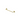 Waterworks Ludlow 18" Single Towel Bar in Brass