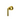 Waterworks Henry Volume Control Valve Trim in Matte Gold