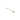 Waterworks Highgate 24" Single Metal Towel Bar in Brass