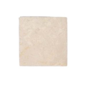 Waterworks Keystone Field Tile 4" x 4" Botticino Tumbled