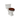 Waterworks Universal High Gloss Mahogany Round Watercloset Seat