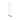 Waterworks Universal Modern Angle Lavatory Supply Kit with 1/2" Compression x 3/8" O.D. Compression