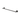 Waterworks Henry 24" Single Towel Bar