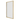 Waterworks Henry Chronos Wall Mounted Large Rectangular Mirror 20" x 37 5/16" x 1"