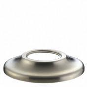Waterworks Henry 24" Single Metal Towel Bar in Matte Nickel