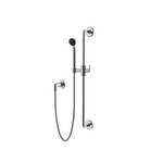 Waterworks Ludlow Volta Handshower on Bar in Burnished Brass