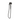 Waterworks Henry Handshower on Hook in Dark Nickel