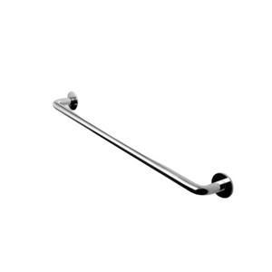 Waterworks Flyte 24" Single Metal Towel Bar in Matte Nickel