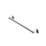 Waterworks Easton 28" Single Metal Towel Bar in Chrome