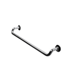 Waterworks .25 18" Towel Bar in Antique Brass