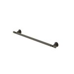 Waterworks RW Atlas 24" Towel Bar in Dark Brass