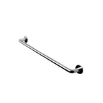 Waterworks Flyte 24" Metal Towel Bar in Shiny Dark Nickel