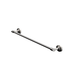 Waterworks Aero 24" Single Metal Towel Bar in Chrome