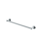 Waterworks Easton 18" Metal Towel Bar in Chrome