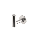 Waterworks Bond Robe Hook in Chrome