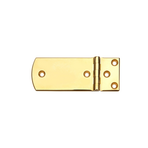 Waterworks Boothbay 3 1/2" Hinge in Brass