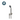 Waterworks Ludlow Volta Handshower on Hook in Chrome