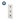 Waterworks Bond Tandem Series Integrated Thermostatic and Dual Volume Control Trim with Two-Tone Guilloche Lines Knob Handles in Nickel/Dark Nickel