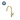 Waterworks Bond One Hole Gooseneck Kitchen Faucet Integrated Pull Spray Guilloche Lines Handle in Brass