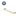 Waterworks Henry 18" Single Towel Bar in Brass