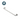Waterworks Ludlow Volta 24" Single Towel Bar in Nickel