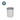 Waterworks Luster Round Waste Can in Chrome