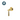 Waterworks Riverun Lever Volume Control Handle in Brass