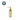 Waterworks Luster Soap Dispenser in Brass