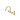 Waterworks Foro Three Hole Gooseneck Kitchen Faucet, Metal Lever Handles and Spray in Matte Gold