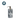 Waterworks Scuro Soap Dispenser with Nickel Pump