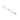 Waterworks Essentials Transitional 42" Grab Bar in Chrome